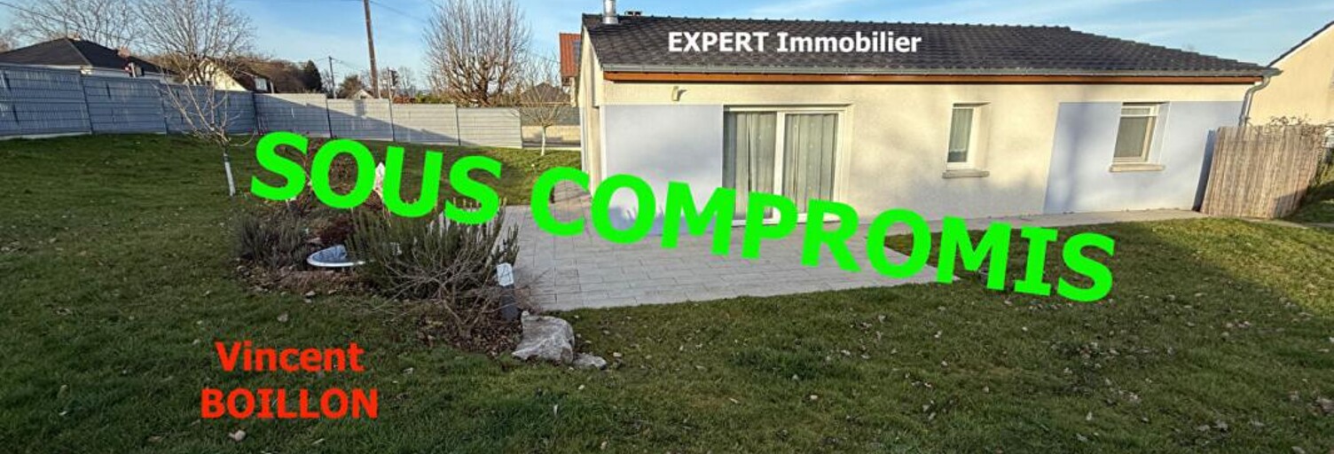 Maison 3 Pièces 90 m² à vendre à Cunelières (90150)