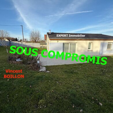 Maison 3 pièces 204990 €