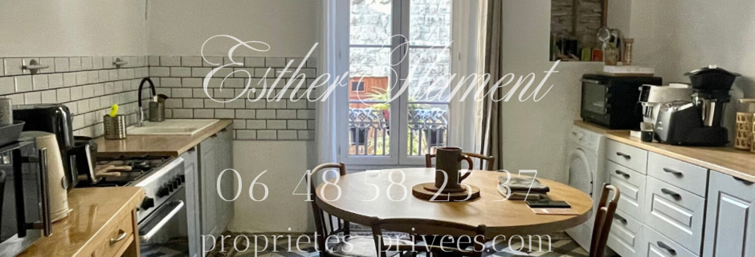 Appartement 3 Pièces 95 m² à vendre à Sauve (30610)