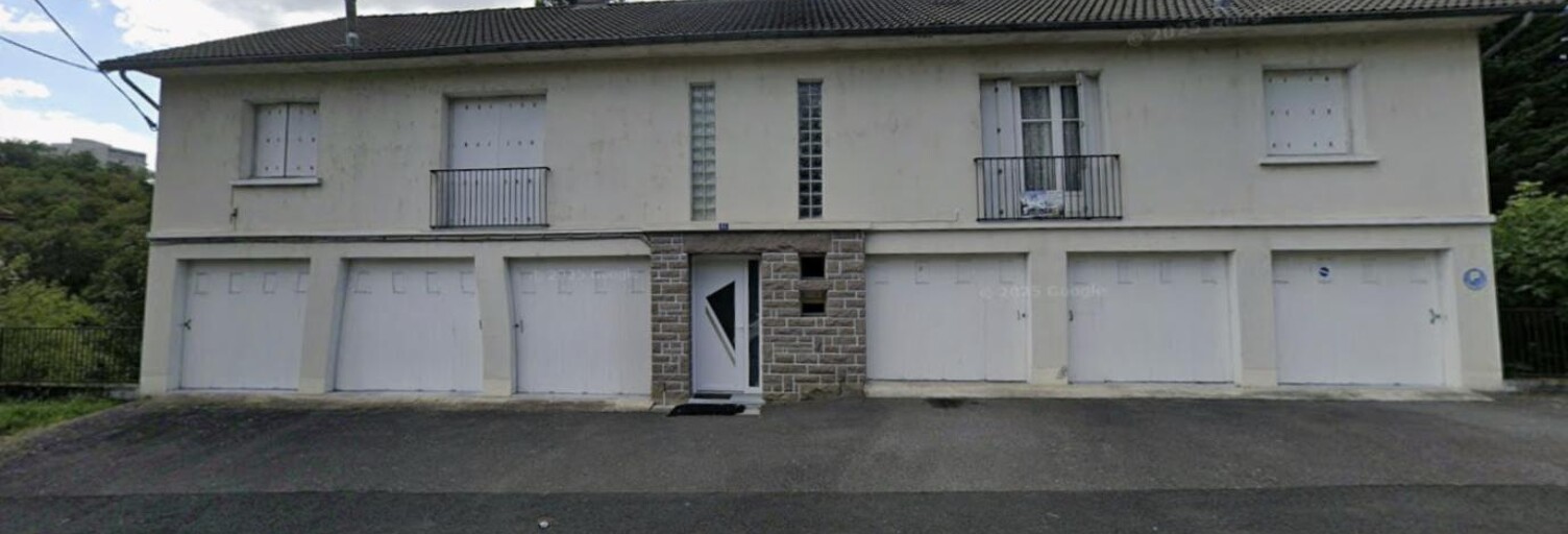 Immeuble  264 m² à vendre à Tulle (19000)