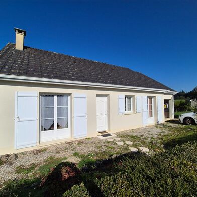 Maison 4 pièces 190800 €