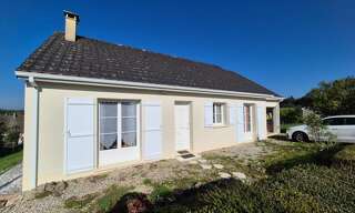 Maison 4 Pièces 80 m² à vendre à Clergoux (19320)