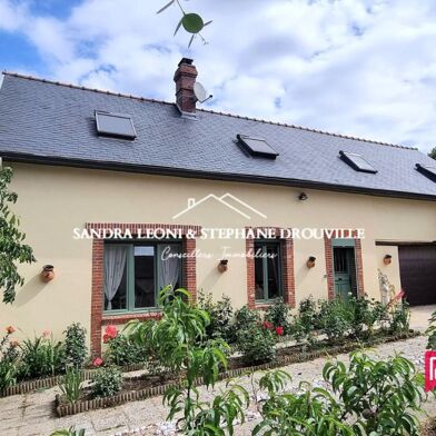 Maison 4 pièces 245000 €