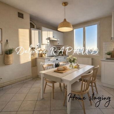 Appartement 2 pièces 39000 €