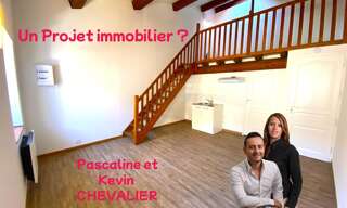 Appartement 2 Pièces 35 m² à louer à Saint-Chamas (13250)