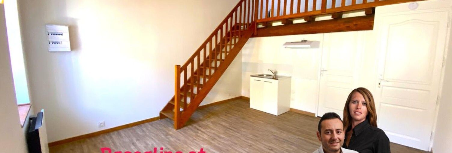 Appartement 2 Pièces 35 m² à louer à Saint-Chamas (13250)