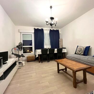 Appartement 3 pièces 59000 €