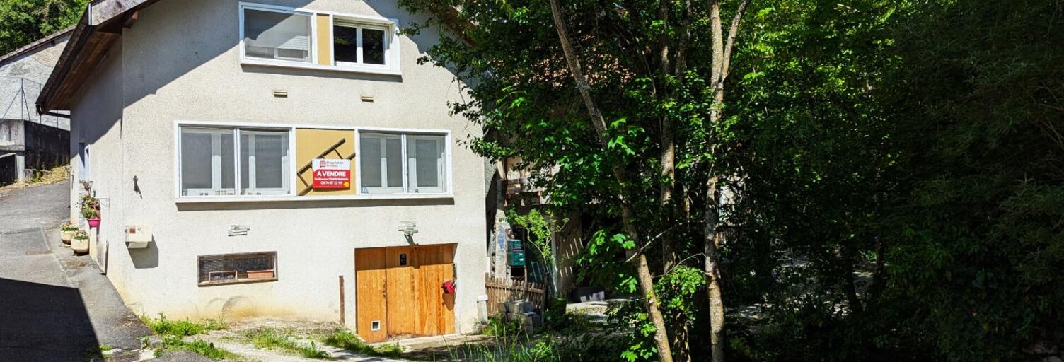 Maison 5 Pièces 108 m² à vendre à Frangy (74270)