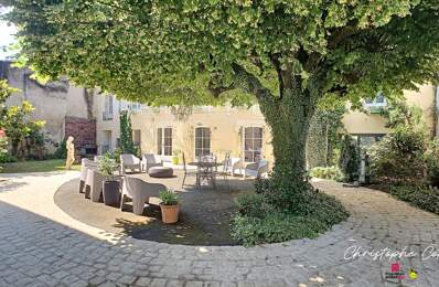 Demeure de charme Chauvigny - 9 pièce(s) 330 m2 — photo du bien