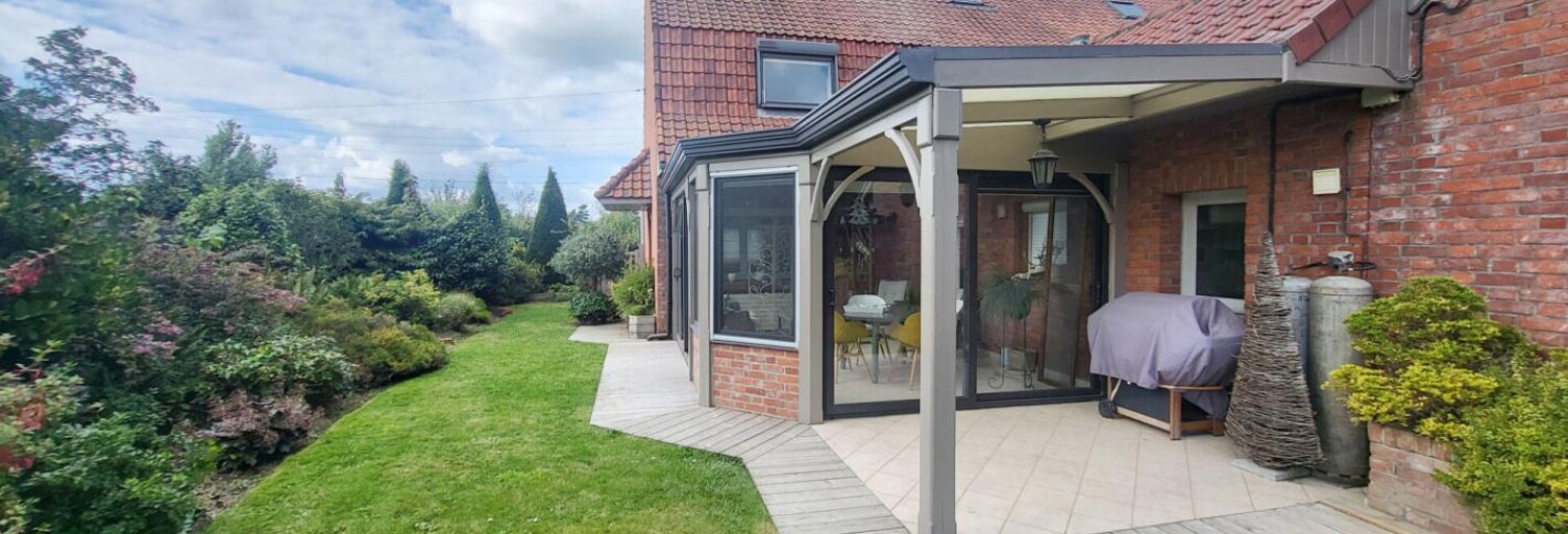 Maison 11 Pièces 249 m² à vendre à Lambersart (59130)