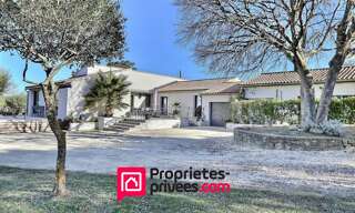 Maison 10 Pièces 222 m² à vendre à Uzès (30700)