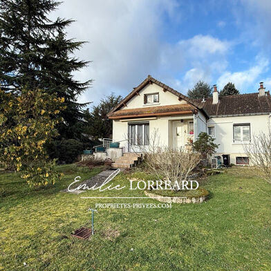 Maison 4 pièces 182700 €