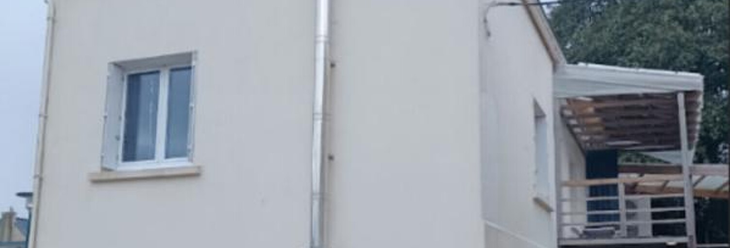 Maison 7 Pièces 135 m² à vendre à Laz (29520)