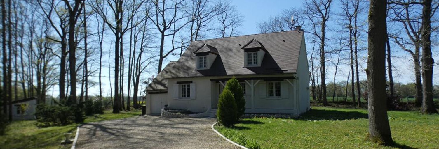 Maison 6 Pièces 146 m² à vendre à La Selle-sur-le-Bied (45210)