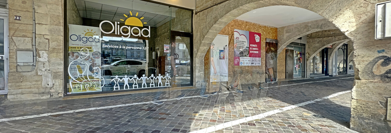 Immeuble  127 m² à vendre à Libourne (33500)