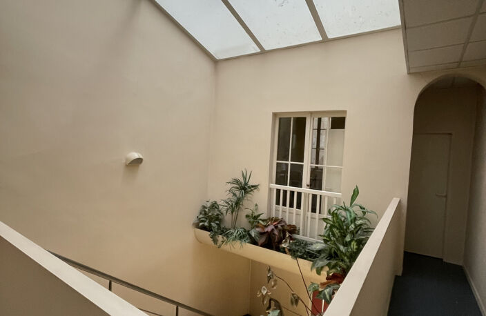 Local professionnel - 127m2 + combles + cave - vendu libre - — photo 4
