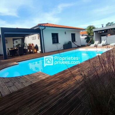 Maison 4 pièces 495000 €