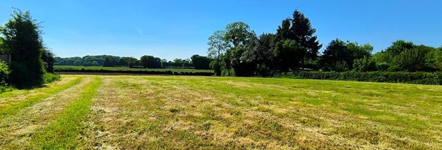 Terrain  966 m² à vendre à Ernemont-Boutavent (60380)