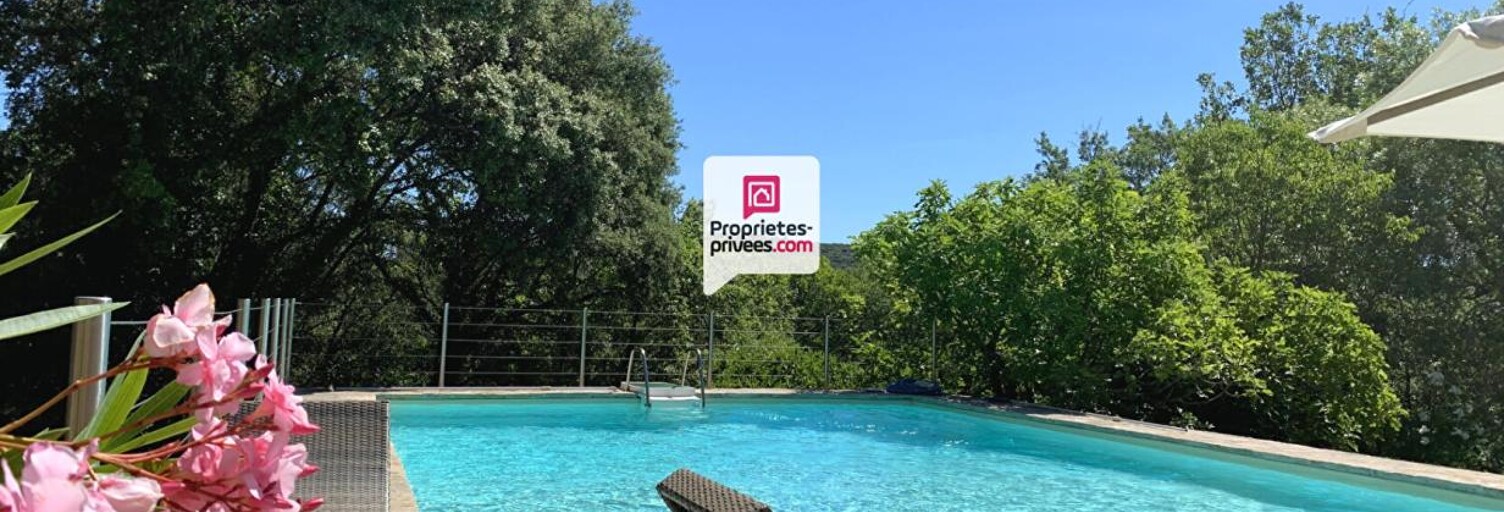 Maison 8 Pièces 230 m² à vendre à Sauve (30610)