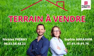 Terrain  1970 m² à vendre à Janville-en-Beauce (28310)