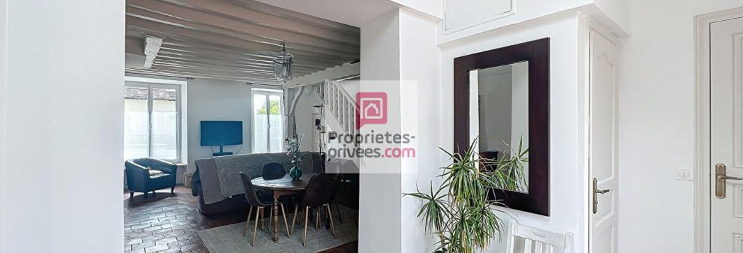 Maison 7 Pièces 130 m² à vendre à Le Perray-en-Yvelines (78610)