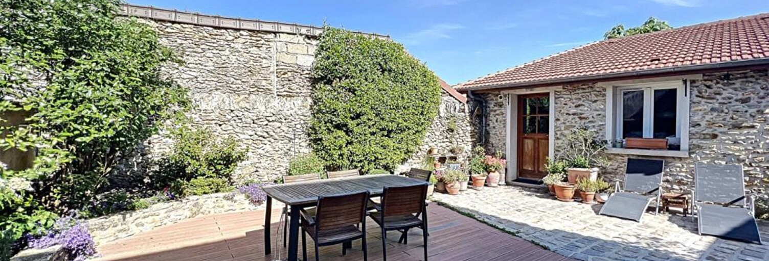 Appartement 7 Pièces 130 m² à vendre à Rambouillet (78120)