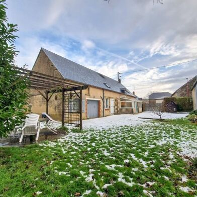 Maison 5 pièces 179990 €