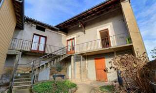 Maison 5 Pièces 108 m² à vendre à Dompierre-les-Ormes (71520)