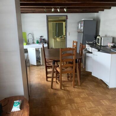 Maison 5 pièces 45000 €