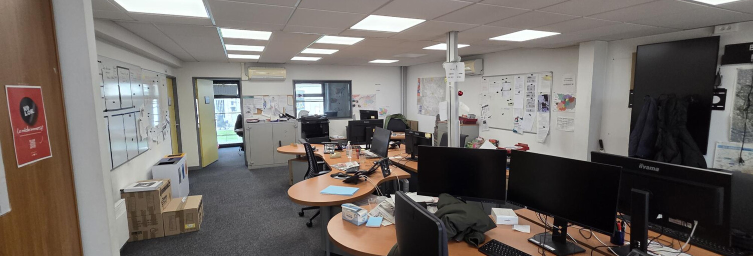 Bureau  428 m² à vendre à Angers (49100)