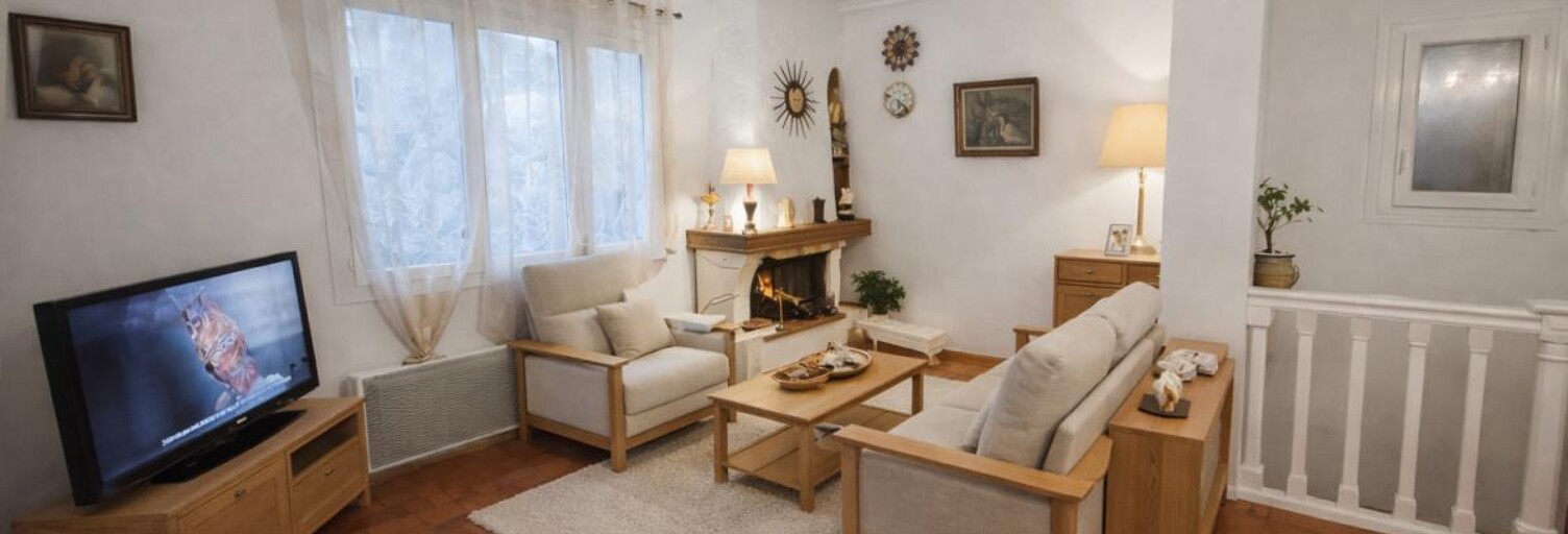 Maison 6 Pièces 135 m² à vendre à Six-Fours-les-Plages (83140)