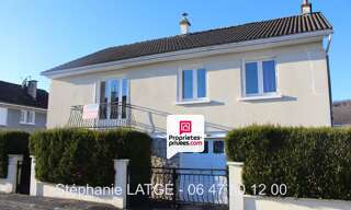 Maison 5 Pièces 103 m² à vendre à Madic (15210)