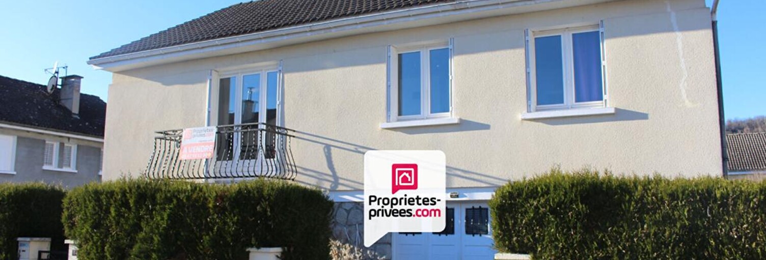 Maison 5 Pièces 103 m² à vendre à Madic (15210)