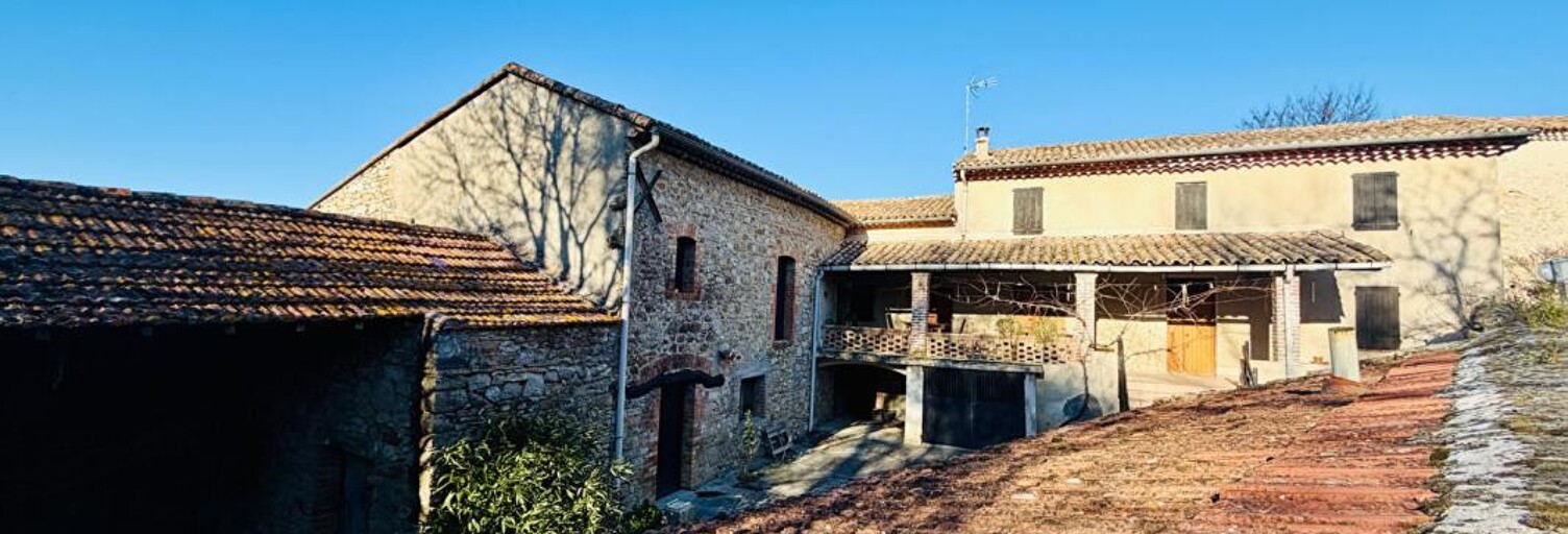 Maison 5 Pièces 110 m² à vendre à Servas (30340)