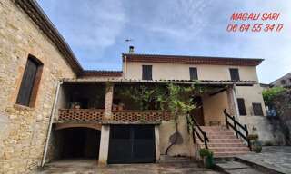 Maison 5 Pièces 110 m² à vendre à Servas (30340)