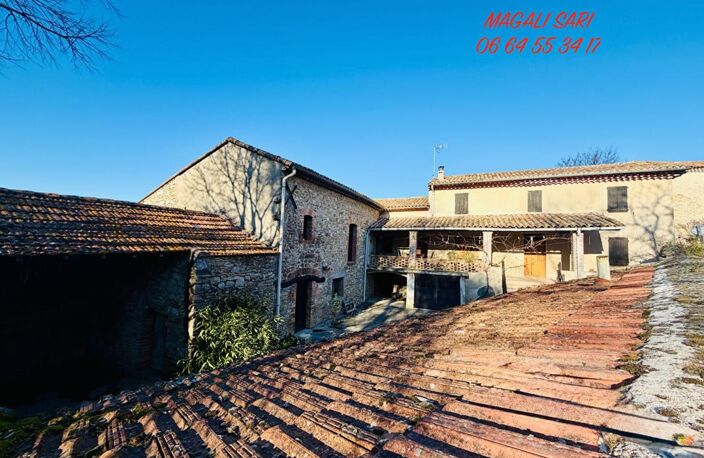 Maison Servas 5 pièce(s) 110 m2 + Terrain Constructible — photo 2
