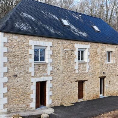 Maison 4 pièces 472500 €