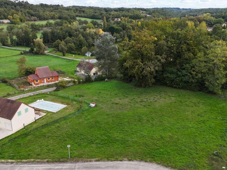 Terrain constructible de 1247 m2 — photo 1