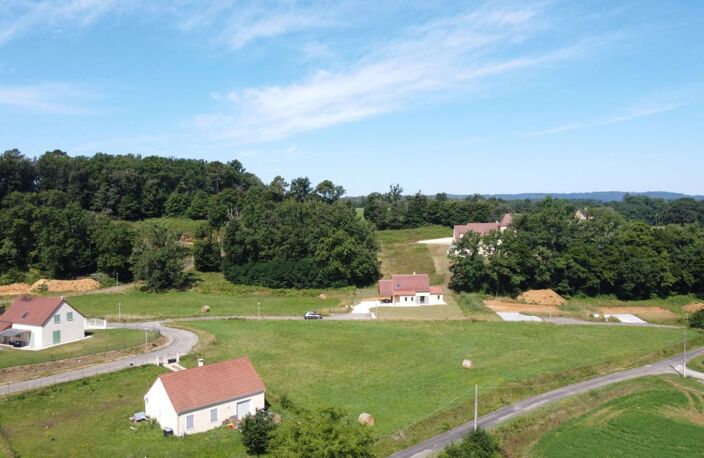 Terrain constructible de 1247 m2 — photo 4
