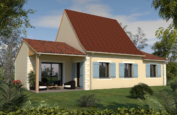 Terrain constructible de 1247 m2 — photo 5