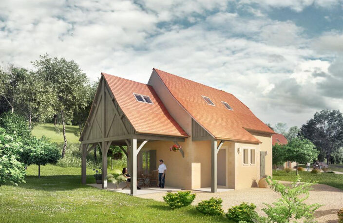 Terrain constructible de 1712 m2 — photo 4