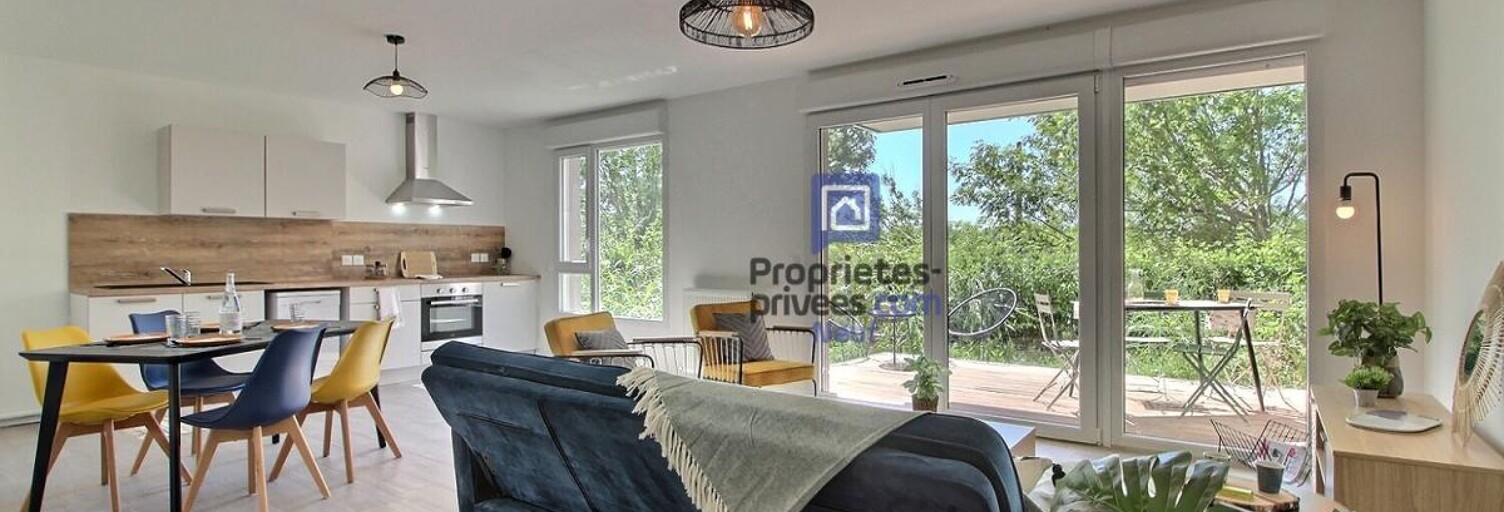 Appartement 4 Pièces 85 m² à vendre à Monteux (84170)