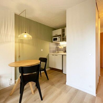 Appartement 1 pièces 750 €