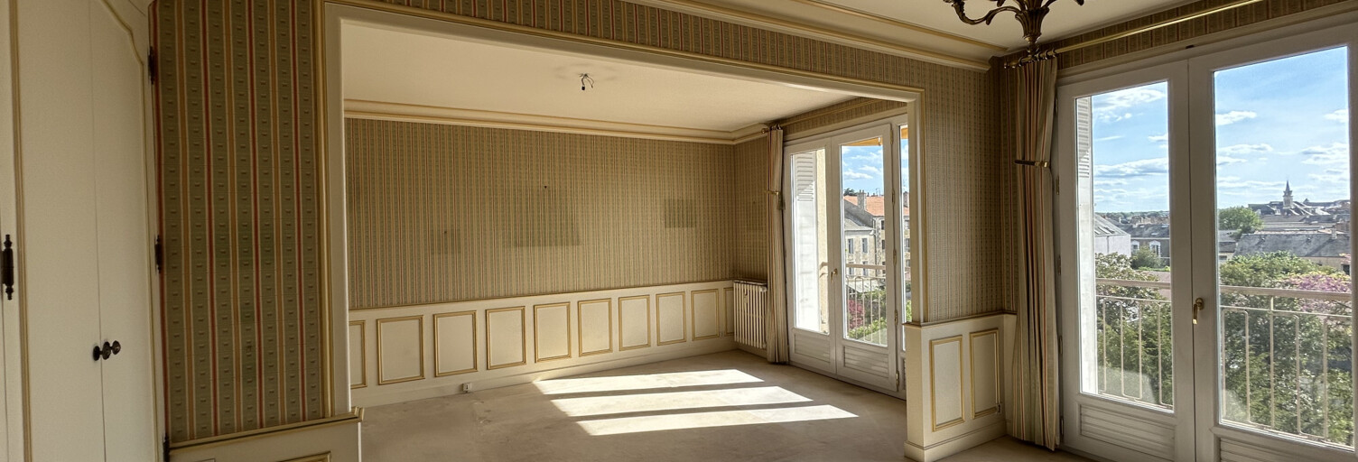 Appartement 2 Pièces 69 m² à vendre à Poitiers (86000)