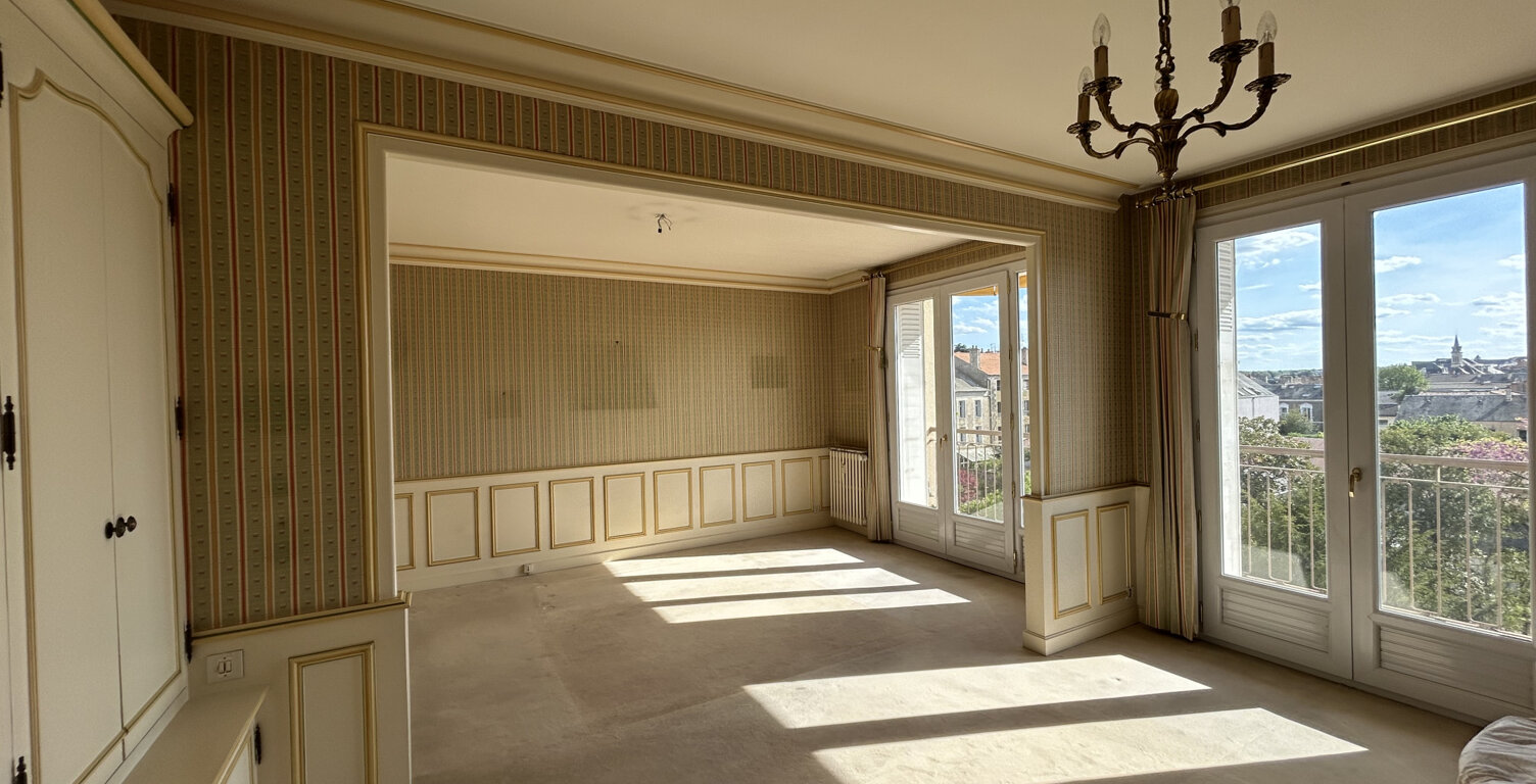 Poitiers-Quartier Blossac-La Madeleine- Appartement 69m2 — photo 1