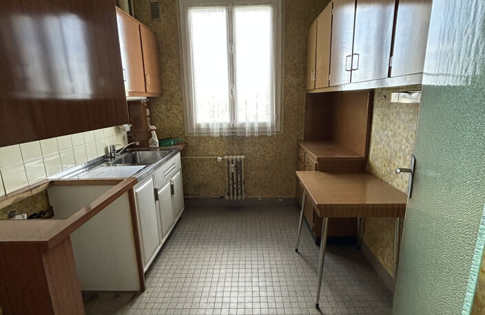 Poitiers-Quartier Blossac-La Madeleine- Appartement 69m2 — photo 3