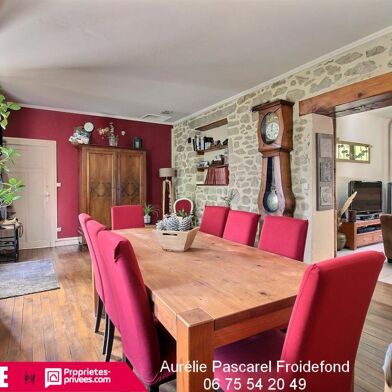 Maison 7 pièces 279000 €