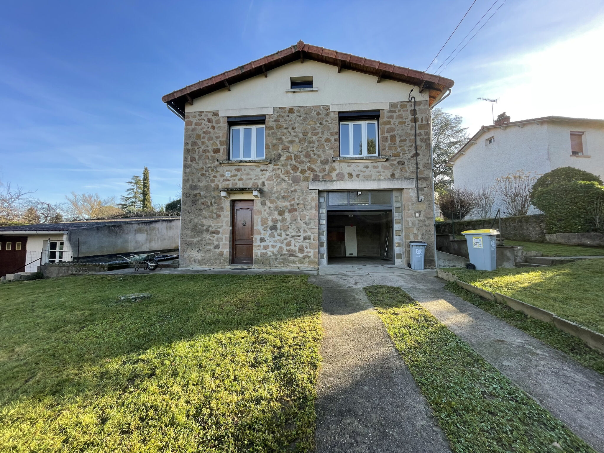 Villa / Maison  T3 à louer Carmaux 81400