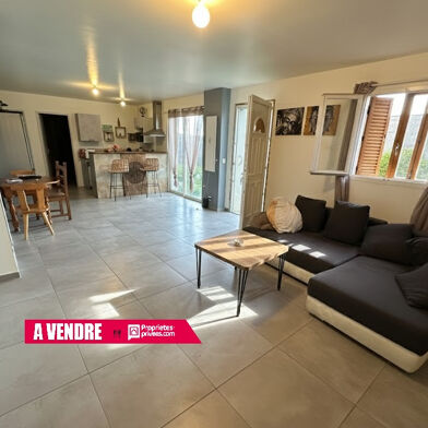 Maison 3 pièces 399000 €