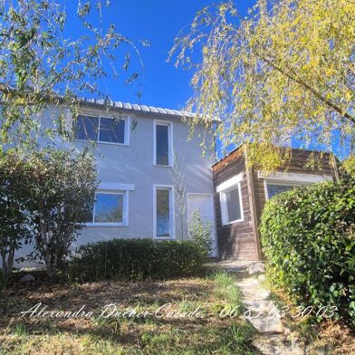 Maison 4 pièces 315000 €